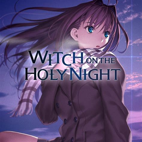 Embark on a Journey of Self-Discovery with Witch on the Holy Night Preorder